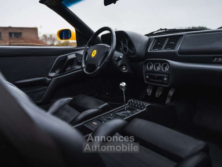 Ferrari F355 GTS Manual Full Service History - 27