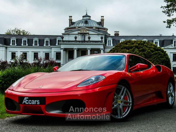 Ferrari F430 - 1