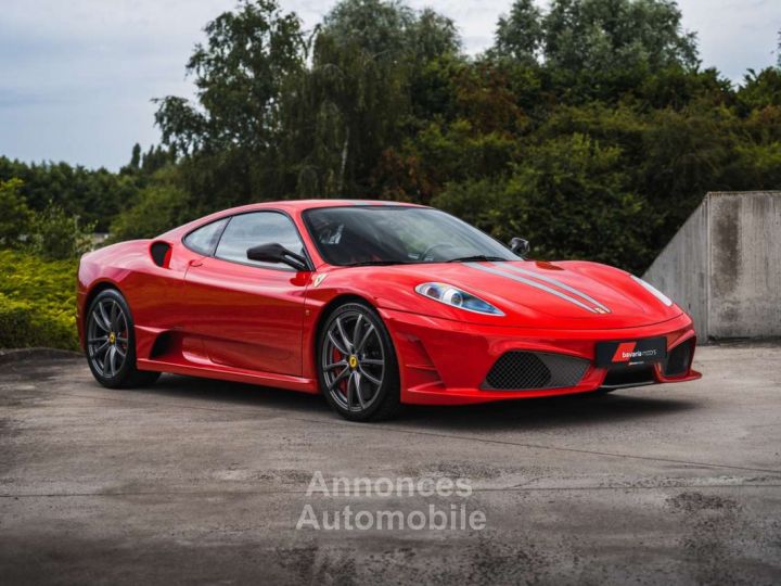 Ferrari F430 430 Scuderia Rosso Corsa Carbon Painted Racing Livery - 1