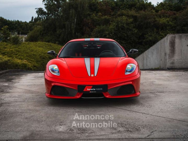 Ferrari F430 430 Scuderia Rosso Corsa Carbon Painted Racing Livery - 3