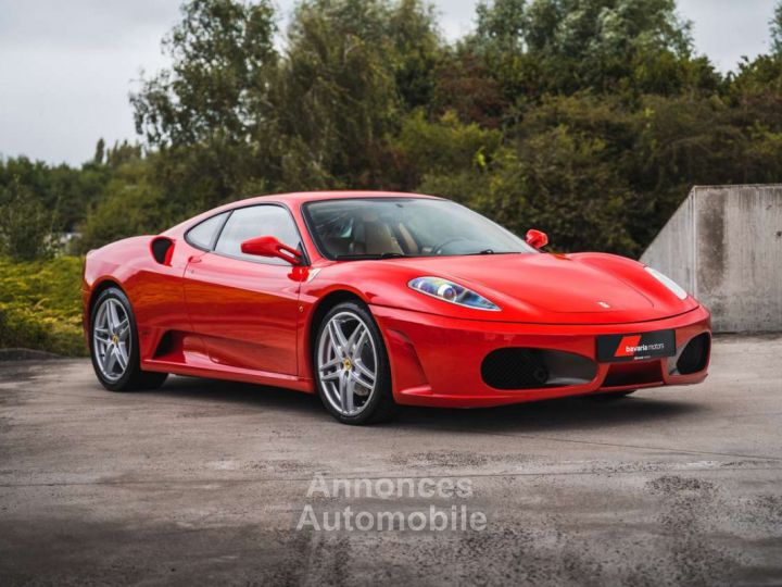 Ferrari F430 F1 Rosso Corsa - 1