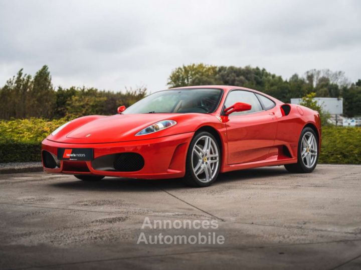 Ferrari F430 F1 Rosso Corsa - 2