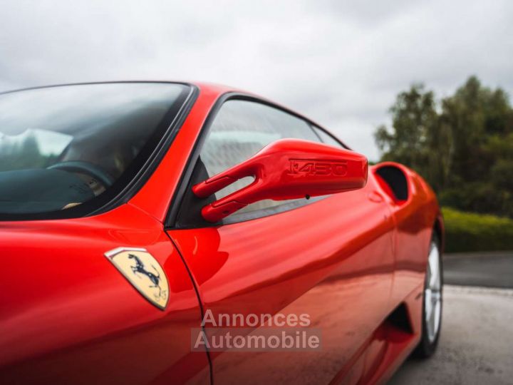 Ferrari F430 F1 Rosso Corsa - 4