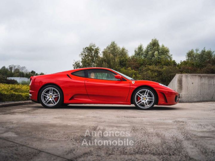 Ferrari F430 F1 Rosso Corsa - 6