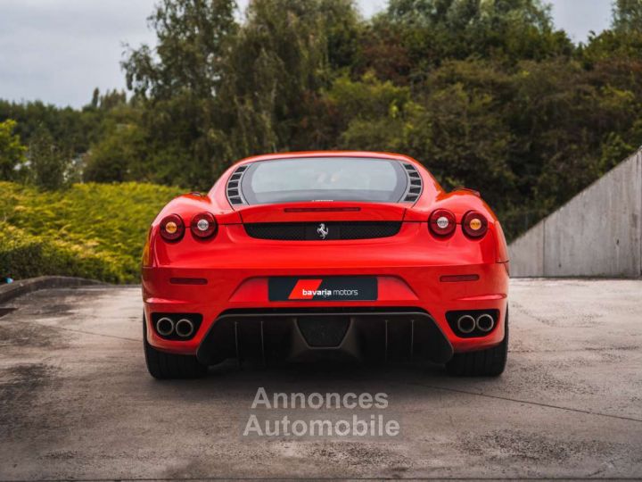 Ferrari F430 F1 Rosso Corsa - 7