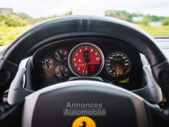 Ferrari F430 F1 Rosso Corsa - 11