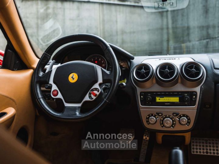 Ferrari F430 F1 Rosso Corsa - 27