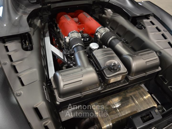 Ferrari F430 Spider 490 ch V8 F1 NOUVEAU EMBRAYAGE - 16