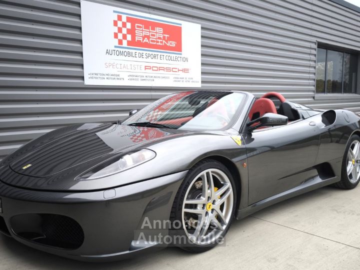 Ferrari F430 V8 4.3 SPIDER - 1