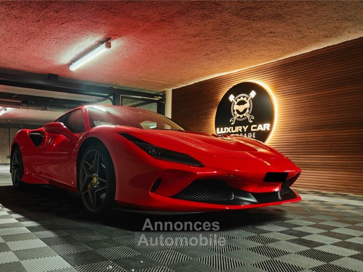 Ferrari F8 Tributo - 1