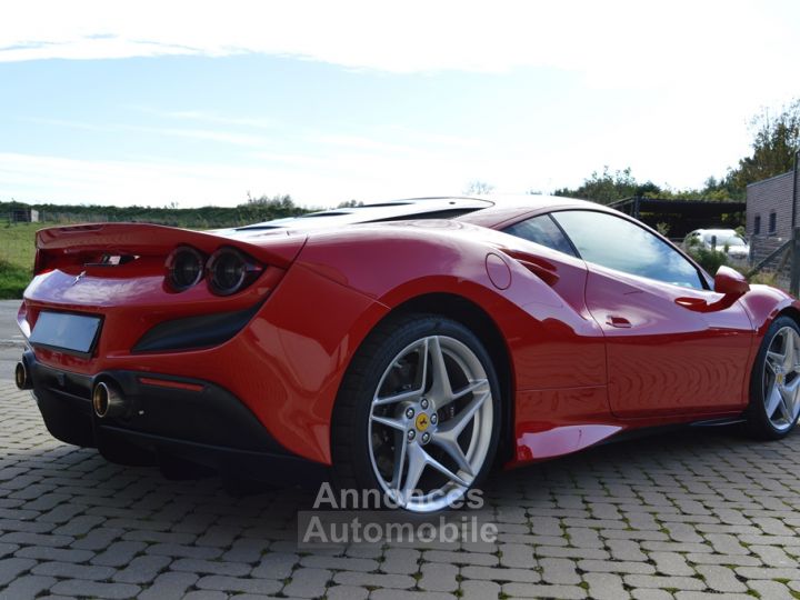 Ferrari F8 Tributo 3.9 V8 BiTurbo 1 MAIN - 11.000 km - NEUVE - 2