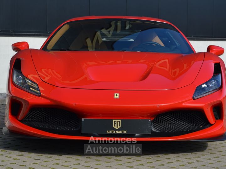 Ferrari F8 Tributo 3.9 V8 BiTurbo 1 MAIN - 11.000 km - NEUVE - 3