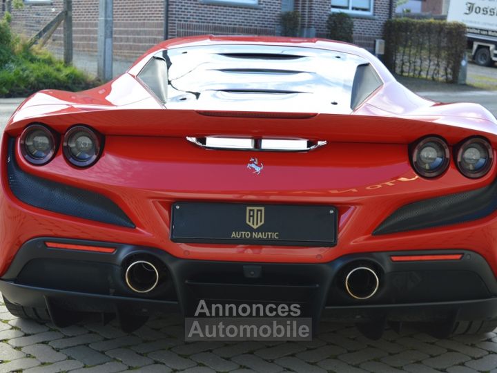 Ferrari F8 Tributo 3.9 V8 BiTurbo 1 MAIN - 11.000 km - NEUVE - 4