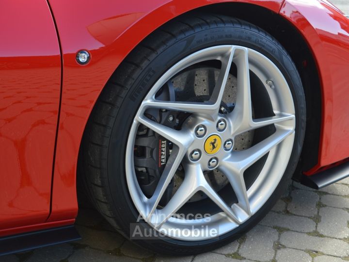 Ferrari F8 Tributo 3.9 V8 BiTurbo 1 MAIN - 11.000 km - NEUVE - 5