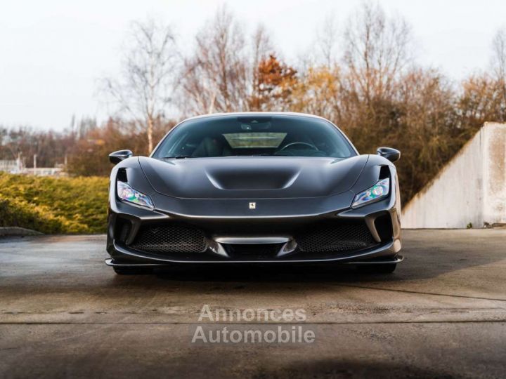 Ferrari F8 Tributo Canna Di Fucile Lift Carbon 20 - 2