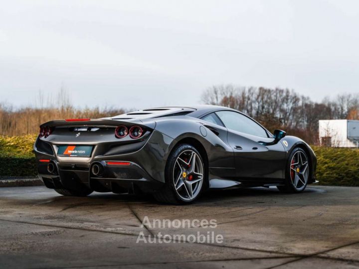 Ferrari F8 Tributo Canna Di Fucile Lift Carbon 20 - 5