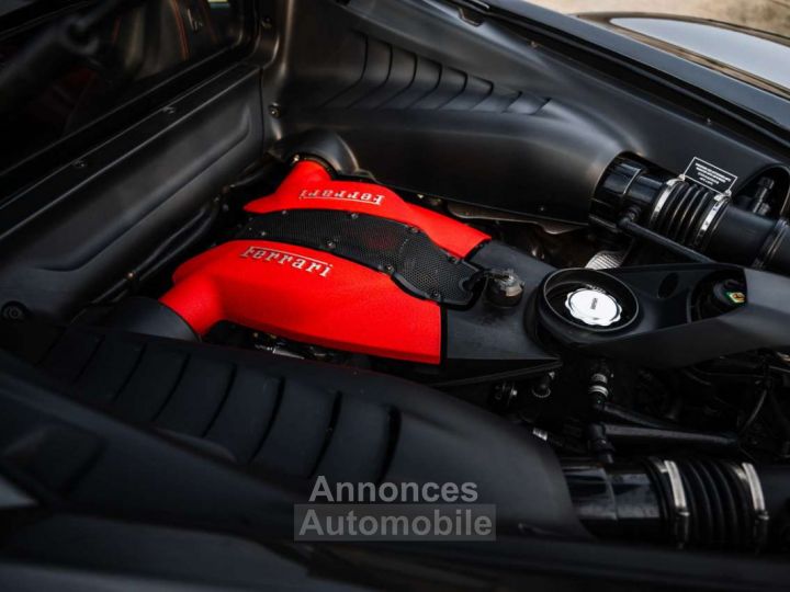 Ferrari F8 Tributo Canna Di Fucile Lift Carbon 20 - 25