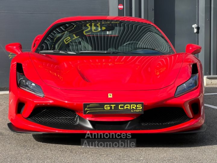 Ferrari F8 Tributo Ferrari F8 Tributo - LOA 1 757,62 euros par mois - Volant LED Carbone - Lift - échappement Sport - Ecran Display passager - 2