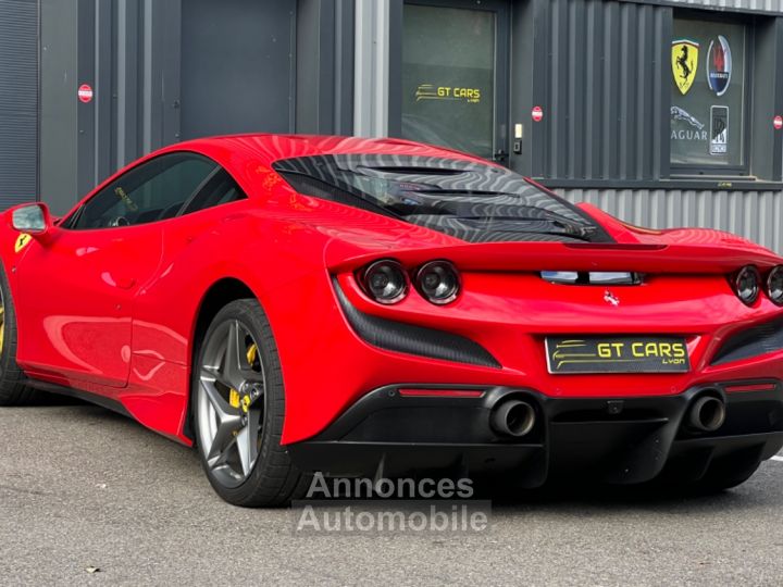 Ferrari F8 Tributo Ferrari F8 Tributo - LOA 1 757,62 euros par mois - Volant LED Carbone - Lift - échappement Sport - Ecran Display passager - 4