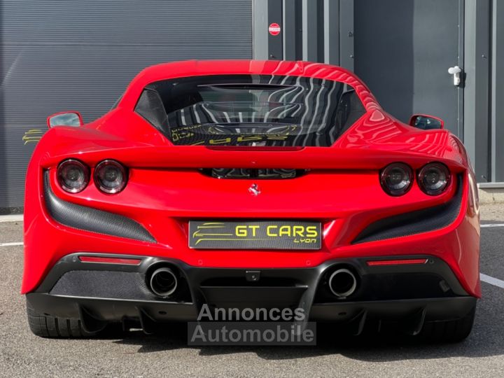 Ferrari F8 Tributo Ferrari F8 Tributo - LOA 1 757,62 euros par mois - Volant LED Carbone - Lift - échappement Sport - Ecran Display passager - 5