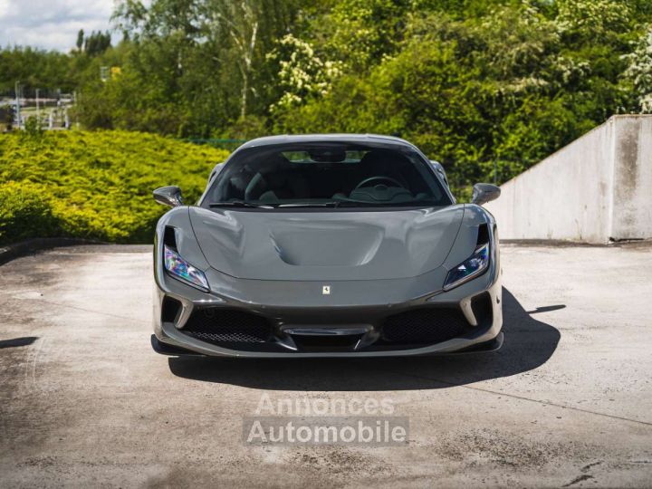 Ferrari F8 Tributo Grigio Scuro JBL Camera Alcantara Warranty - 3