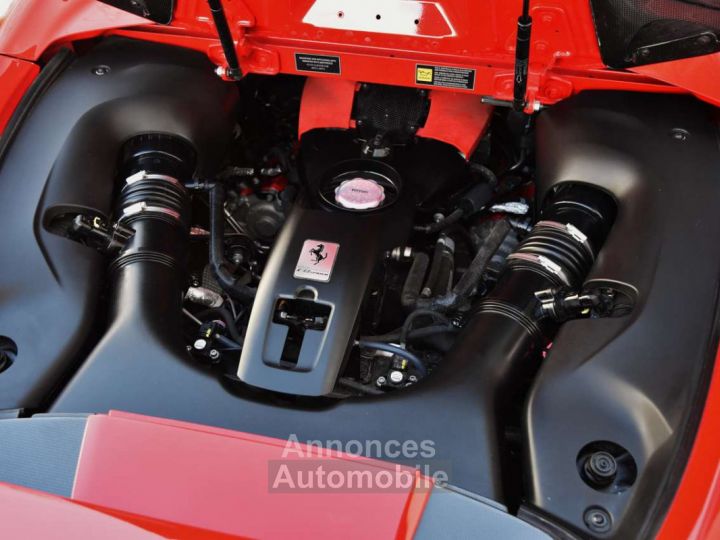 Ferrari F8 Tributo Spider 3.9 V8 BITURBO F1 - 6