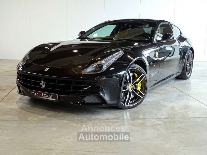 Ferrari FF 6.3i V12 - 1