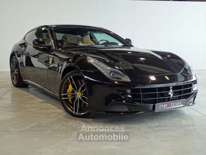 Ferrari FF 6.3i V12 - 3