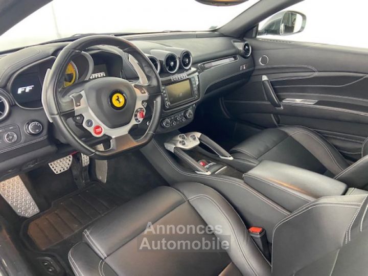 Ferrari FF V12 6.3 660ch - 7