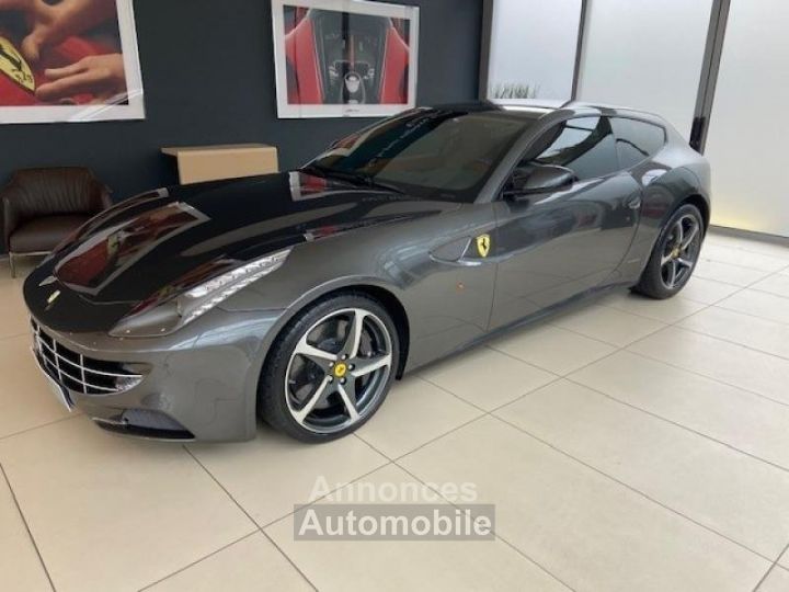 Ferrari FF V12 6.3 660ch - 18