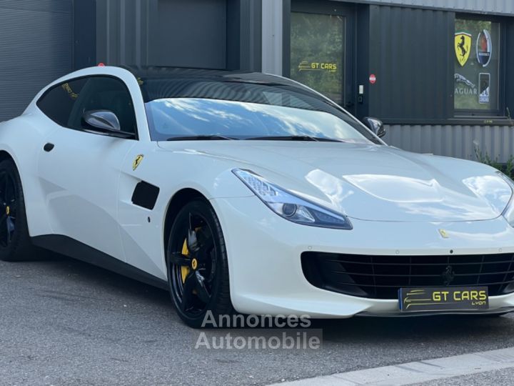 Ferrari GTC4 Lusso FERRARI GTC4 LUSSO V8 T - LOA 930 Euros Par Mois - Origine France - Pack Carbone - Volant LED - Toit Pano - écran Passager - 1