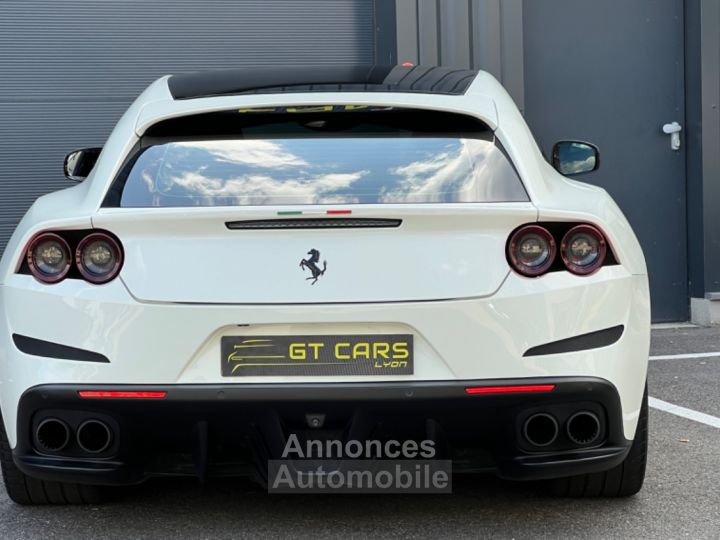 Ferrari GTC4 Lusso FERRARI GTC4 LUSSO V8 T - LOA 930 Euros Par Mois - Origine France - Pack Carbone - Volant LED - Toit Pano - écran Passager - 7