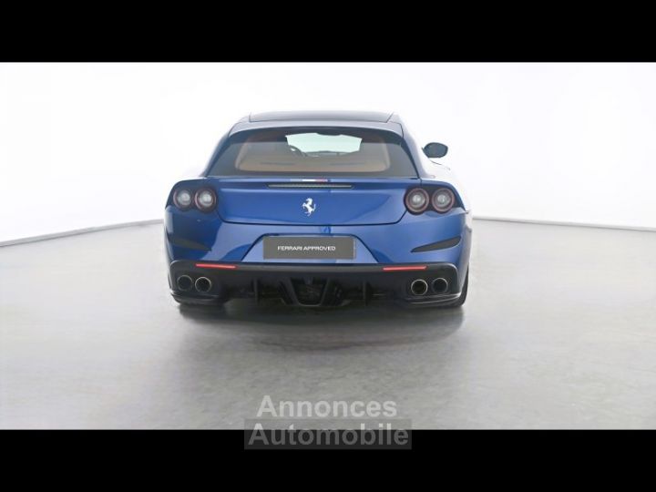 Ferrari GTC4 Lusso GTC4Lusso V12 6.3 690ch - 6