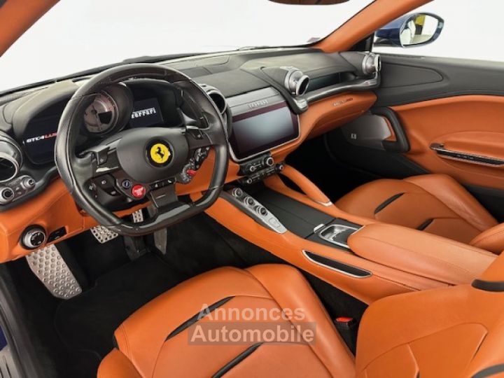 Ferrari GTC4 Lusso GTC4Lusso V12 6.3 690ch - 7