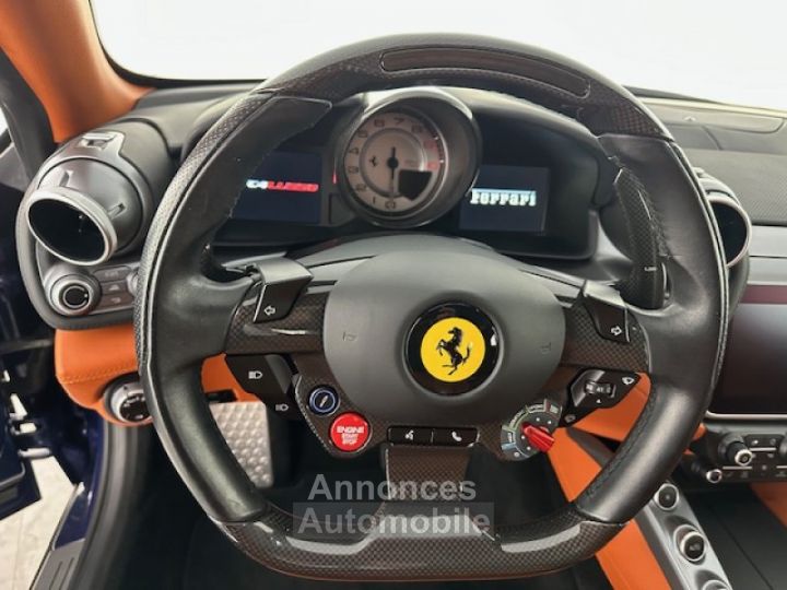 Ferrari GTC4 Lusso GTC4Lusso V12 6.3 690ch - 8