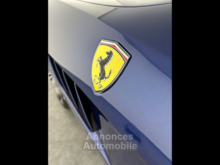 Ferrari GTC4 Lusso GTC4Lusso V12 6.3 690ch - 16