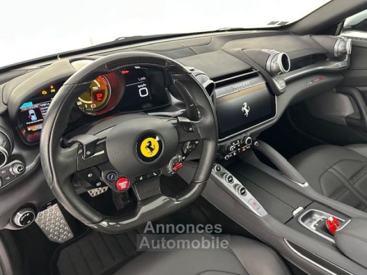 Ferrari GTC4 Lusso GTC4Lusso V12 6.3 690ch - 9