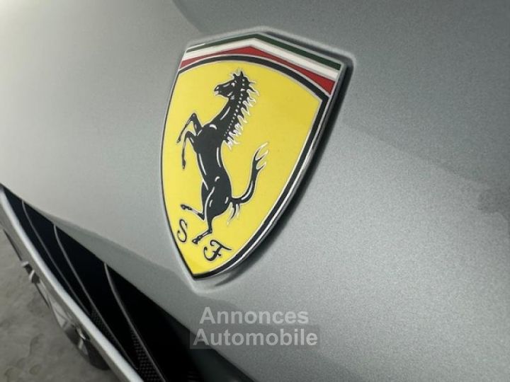 Ferrari GTC4 Lusso GTC4Lusso V12 6.3 690ch - 19