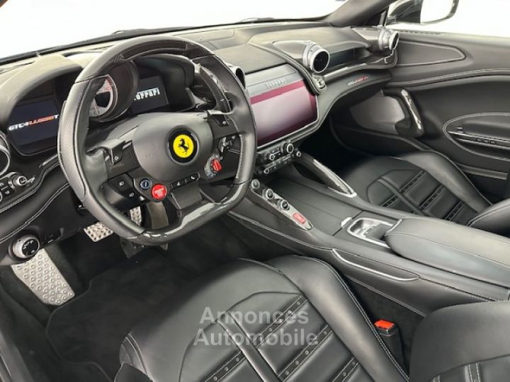 Ferrari GTC4 Lusso GTC4Lusso V8 3.9 T 610ch - 7