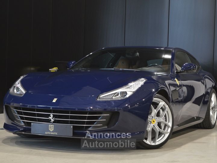 Ferrari GTC4 Lusso V8 6.0 610 Ch Toutes Options !! 50.000 Km !! - 1