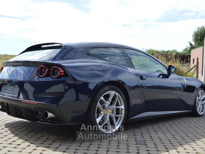 Ferrari GTC4 Lusso V8 6.0 610 Ch Toutes Options !! 50.000 Km !! - 2