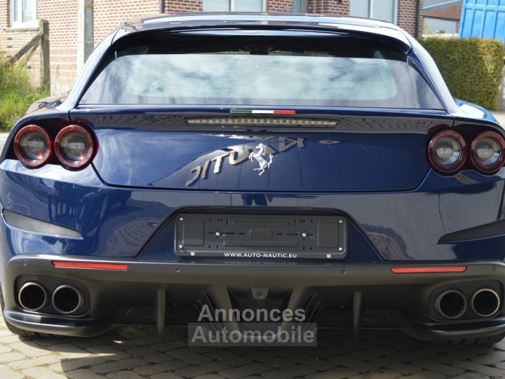 Ferrari GTC4 Lusso V8 6.0 610 Ch Toutes Options !! 50.000 Km !! - 4