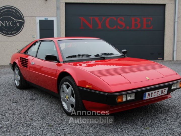 Ferrari Mondial 8 - 1