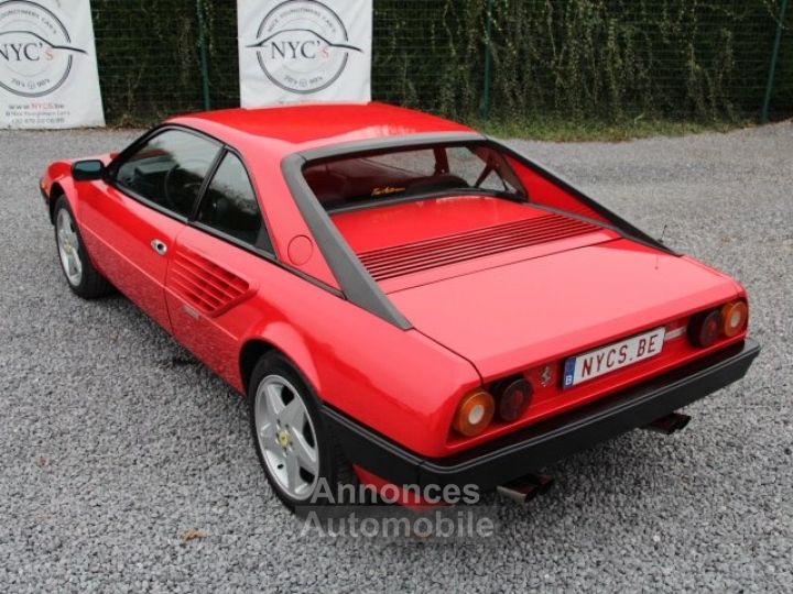 Ferrari Mondial 8 - 5