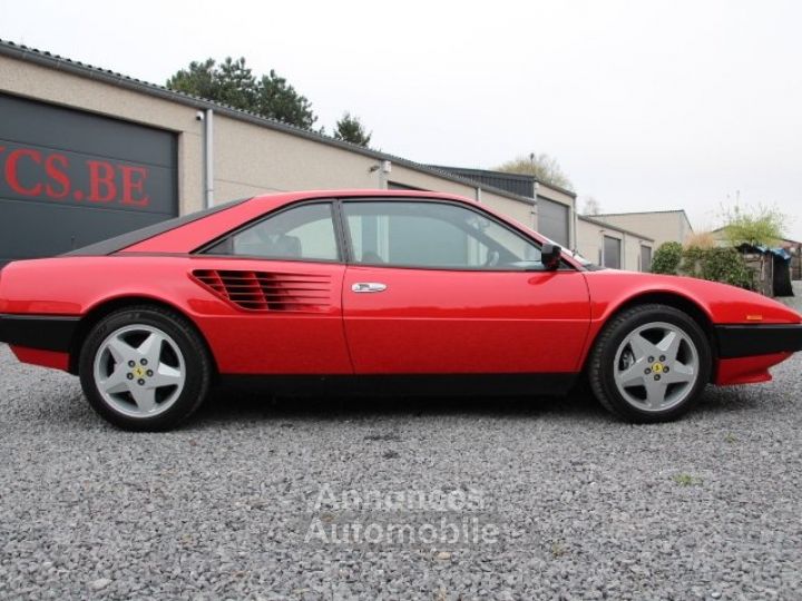 Ferrari Mondial 8 - 8