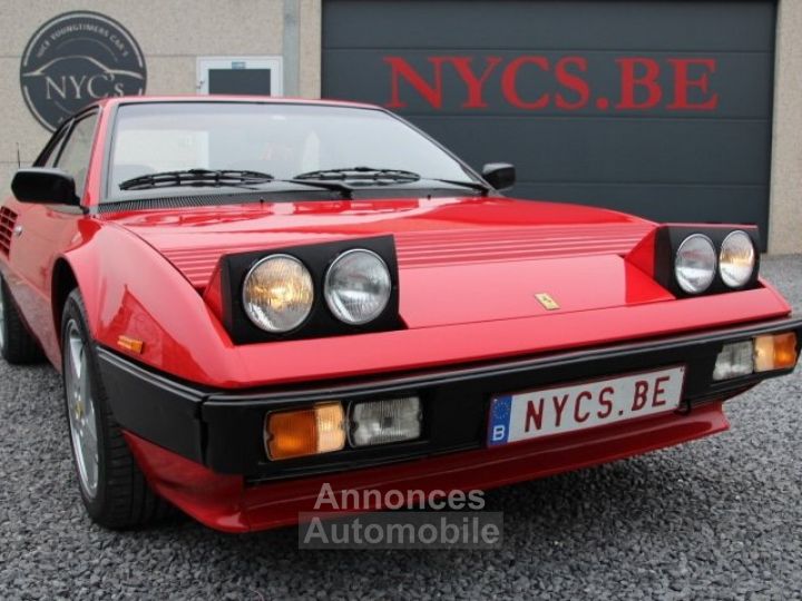 Ferrari Mondial 8 - 81