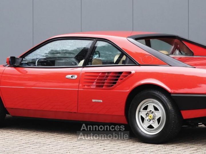 Ferrari Mondial QV 3.0L V8 QV producing 240 bhp - 1