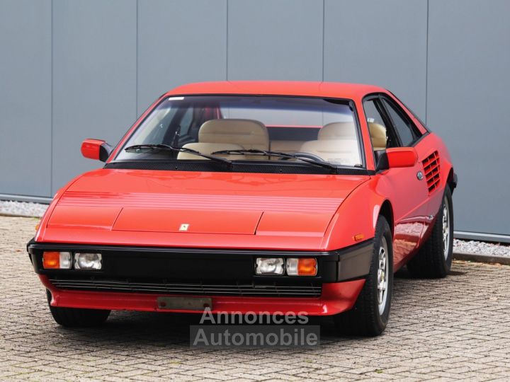 Ferrari Mondial QV 3.0L V8 QV producing 240 bhp - 3