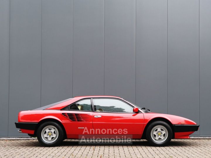 Ferrari Mondial QV 3.0L V8 QV producing 240 bhp - 4