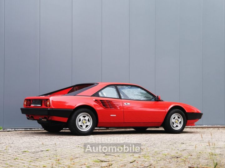 Ferrari Mondial QV 3.0L V8 QV producing 240 bhp - 5